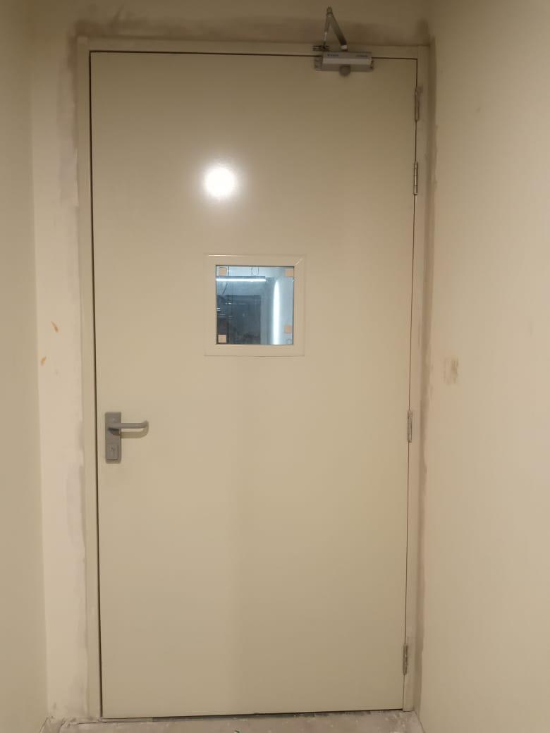 Fire door Manufacturer in India 